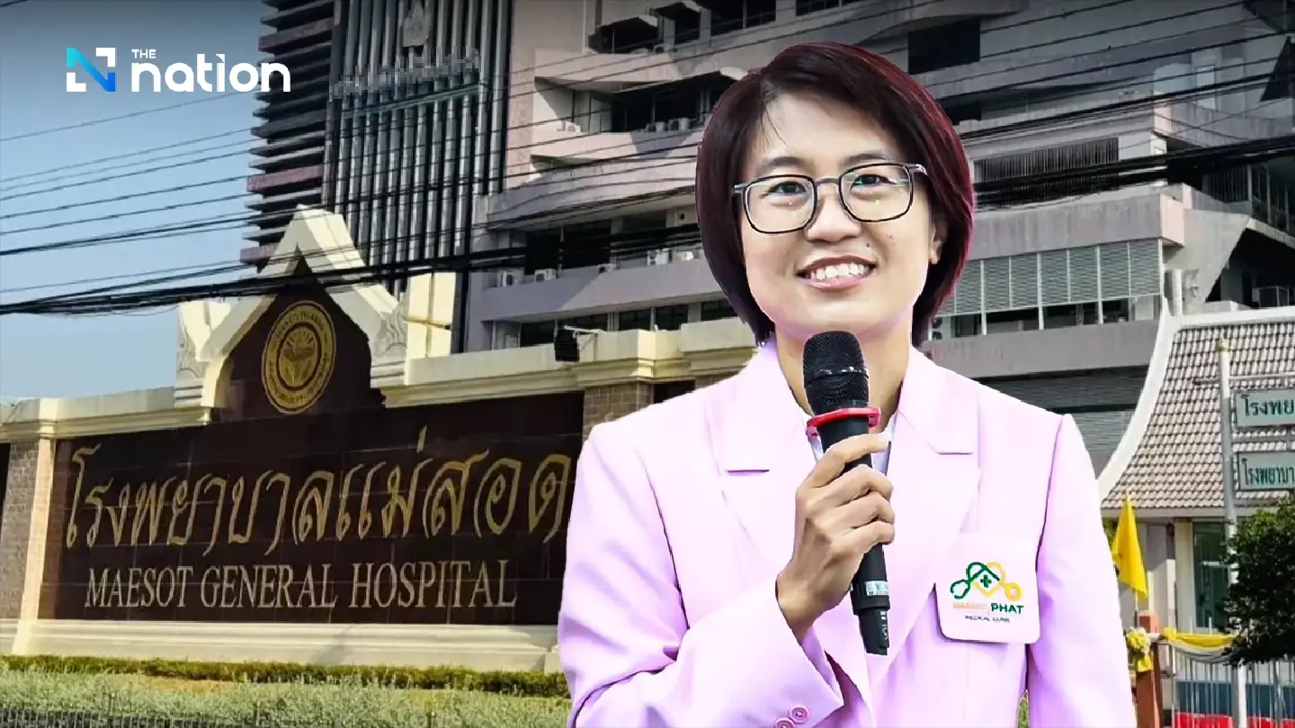 Mae Sot doctor urges govt to address refugee healthcare Mae Sot doctor urges govt to address refugee healthcare