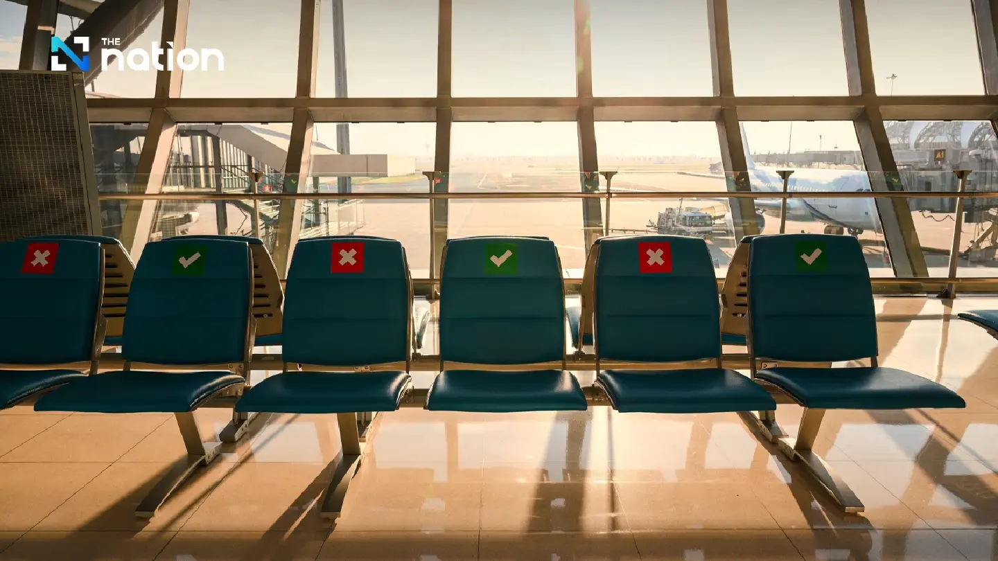 Development of U-Tapao Airport to proceed but on a smaller scale Development of U-Tapao Airport to proceed but on a smaller scale