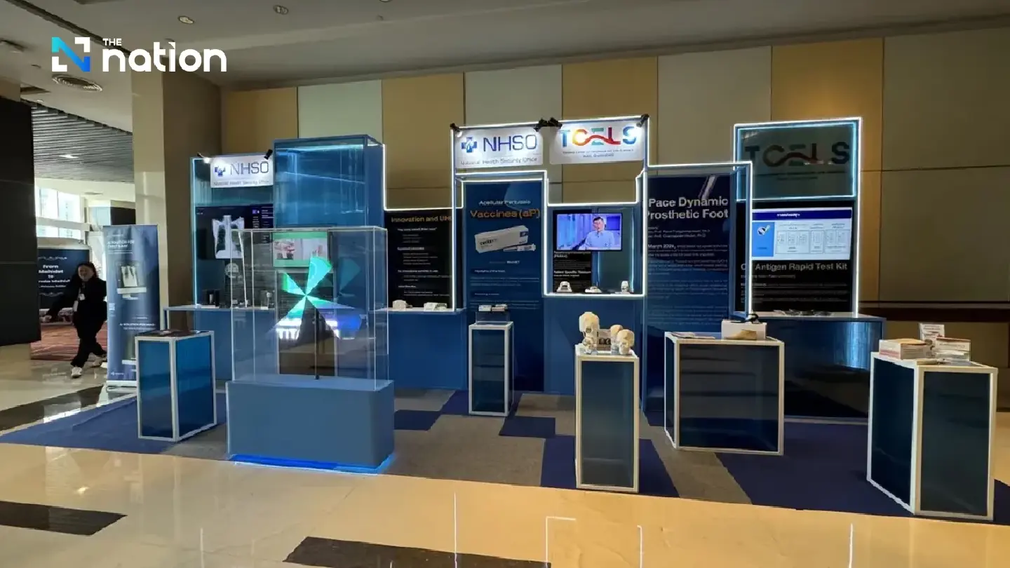 NHSO approves seven Thai-made medical innovations for universal healthcare