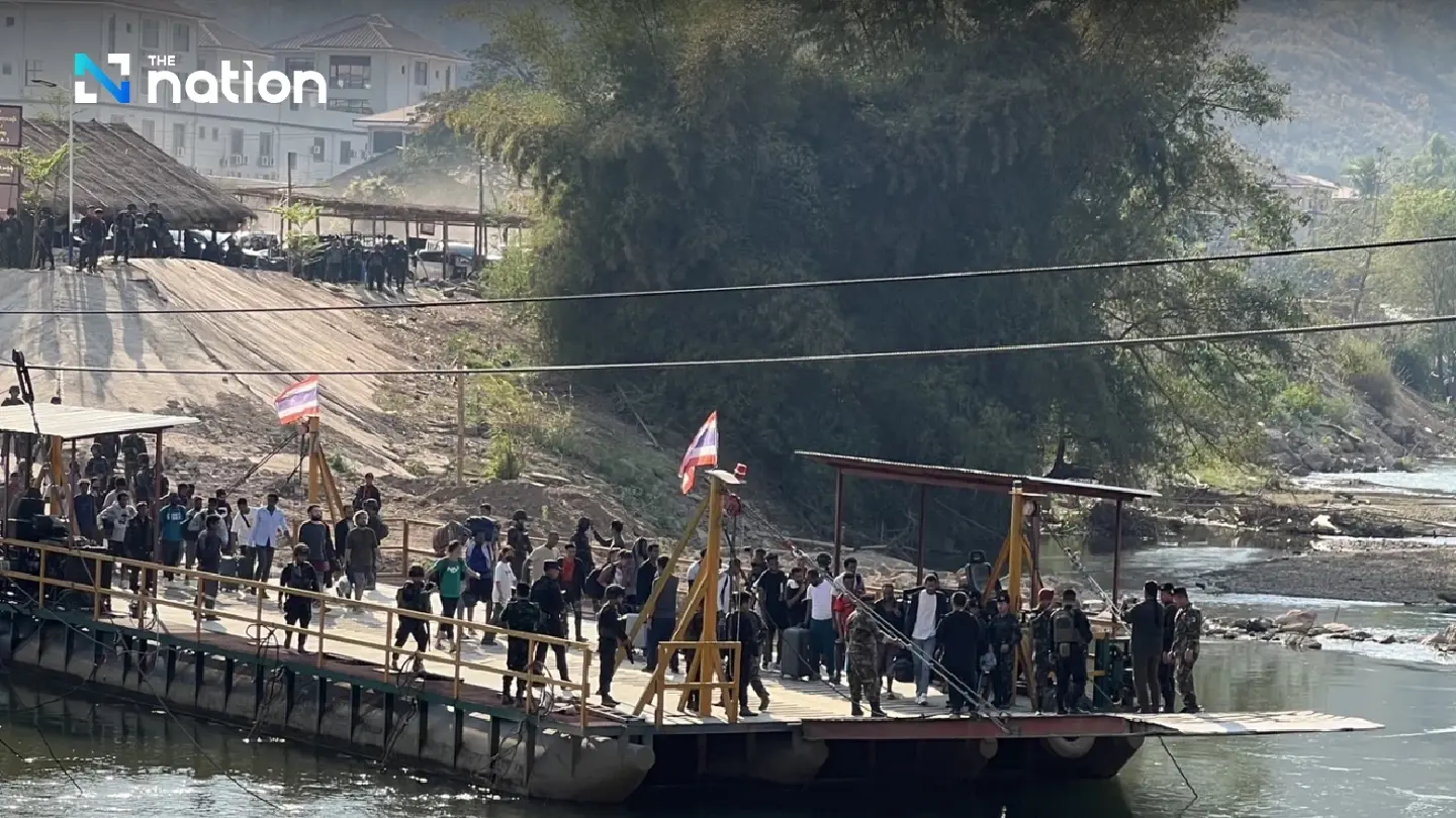 Thousands of call centre victims in Myanmar to be released