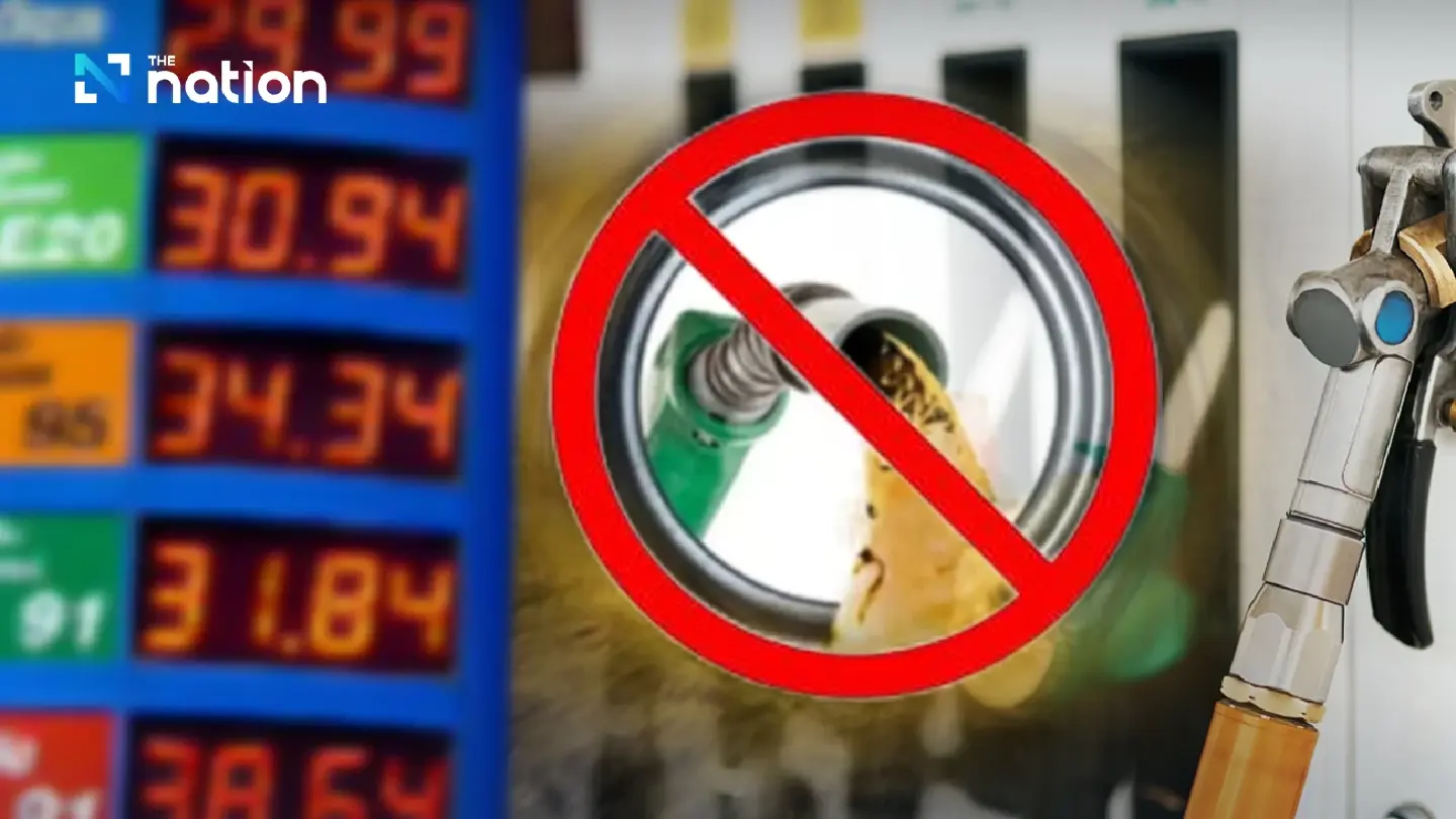 No significant impact on PTT from fuel cutoff to Myanmar border area