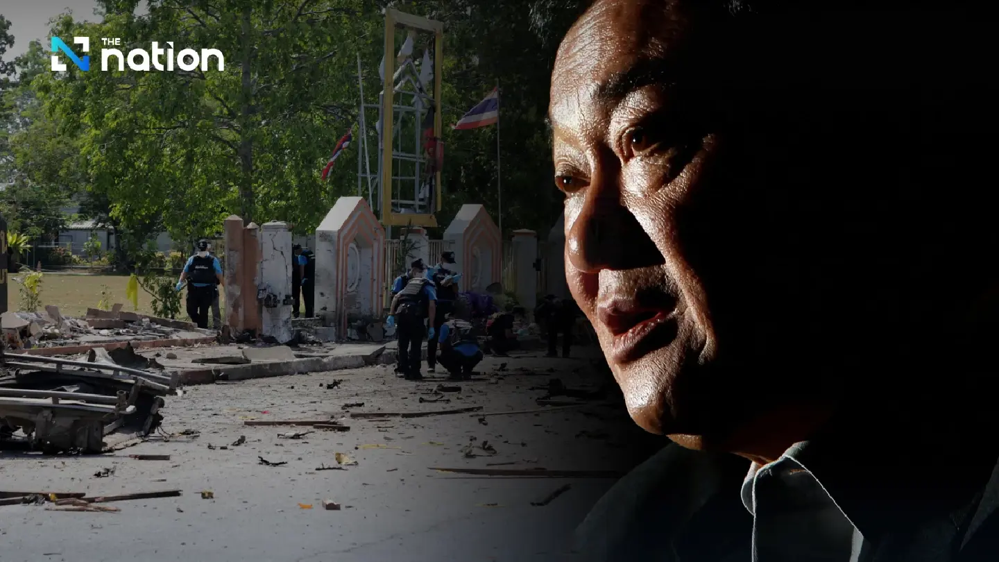 ‘Petty criminals’ – a single spark that ignited 20 years of violence