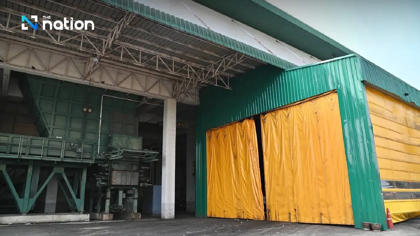New Waste Transfer Station at Nong Khaem Begins Full Operations, Transforming Waste into Energy New Waste Transfer Station at Nong Khaem Begins Full Operations, Transforming Waste into Energy