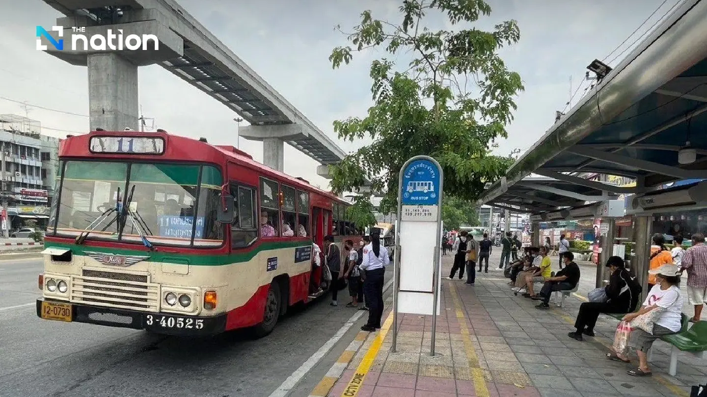 Free public transport policy reduces personal vehicle use by 10%
