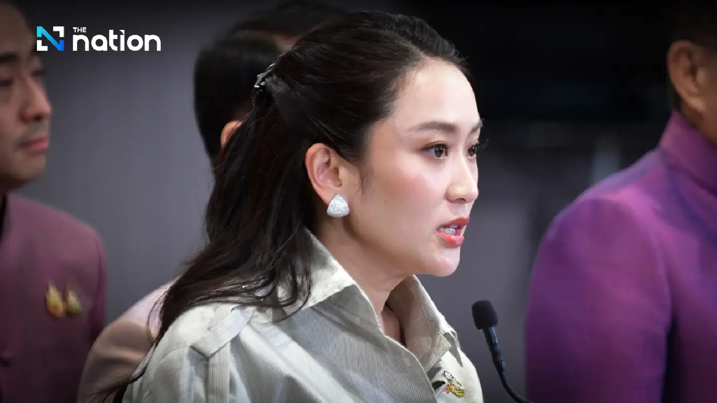 Paetongtarn to seek China’s help in suppressing call centre gangs