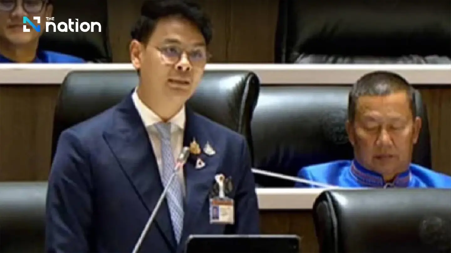 Bhumjaithai MPs walk out before debate on charter amendment bill