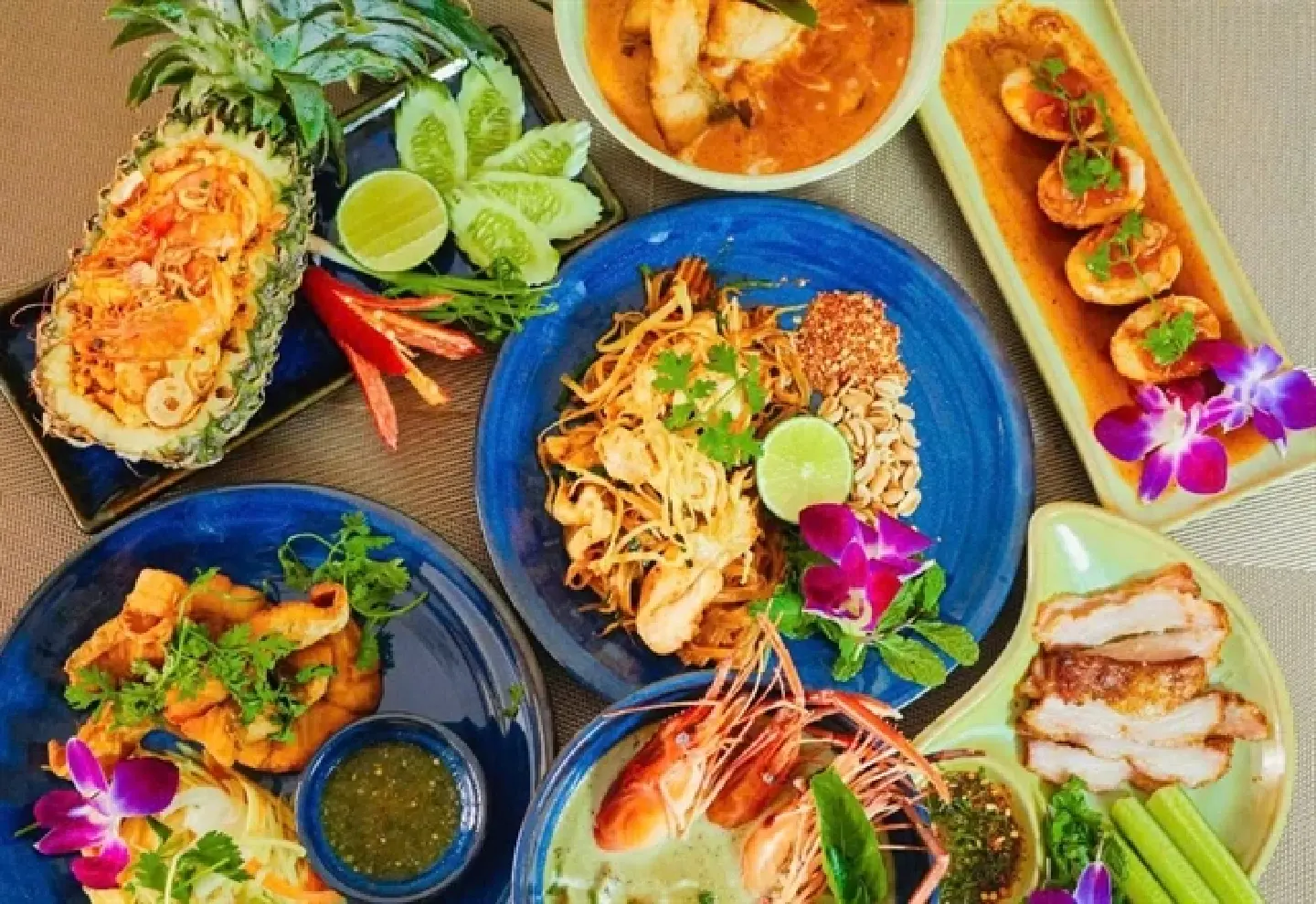 Thailand promotes soft power through cuisine project Thailand promotes soft power through cuisine project