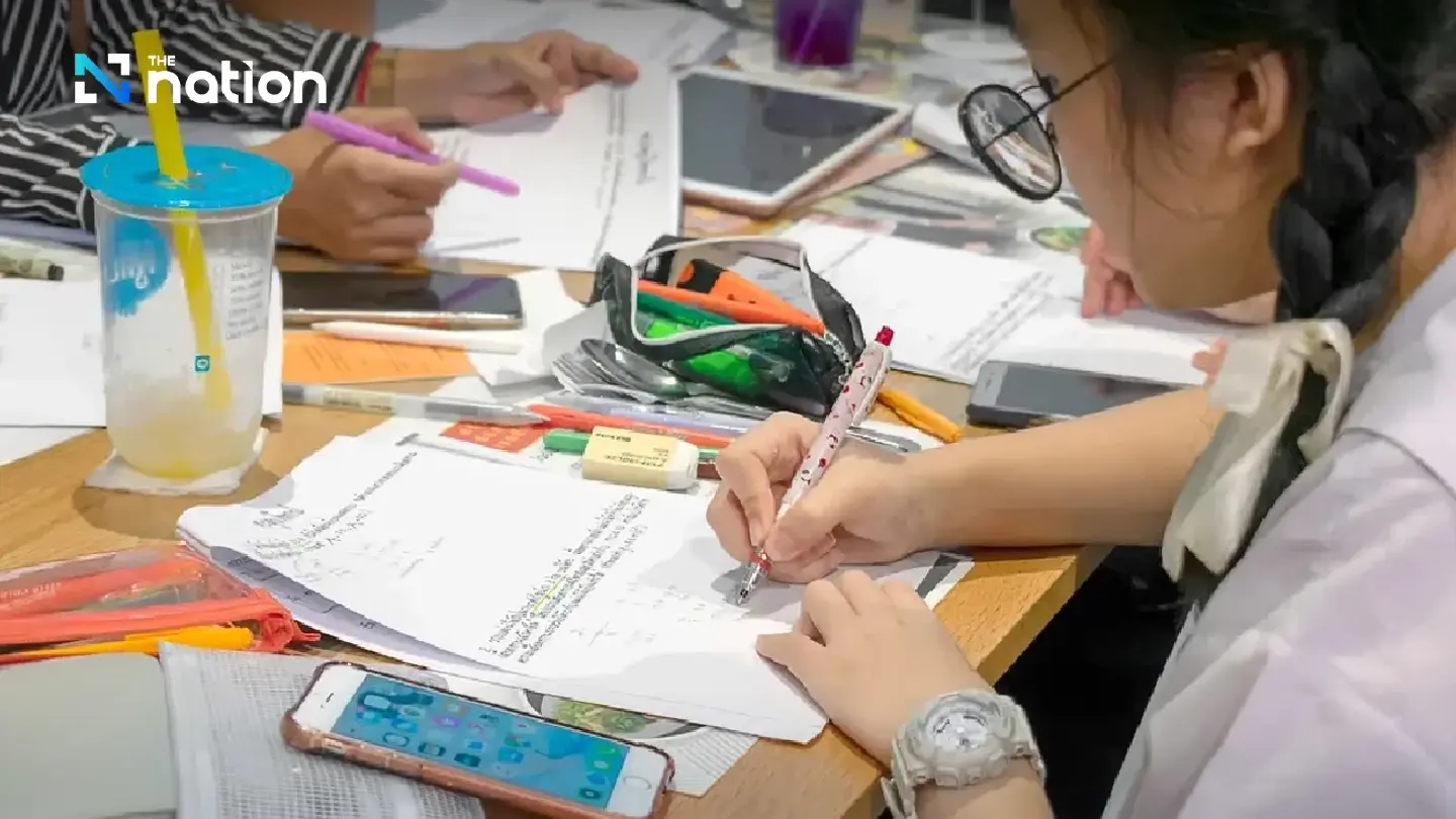 Tutorial schools re-invent themselves in post-pandemic Thailand Tutorial schools re-invent themselves in post-pandemic Thailand
