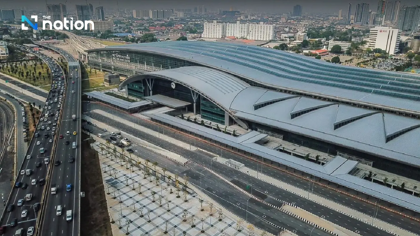 Bangkok bus terminals face relocation in transport hub revamp
