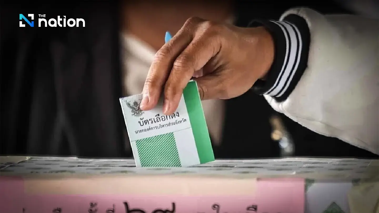 EC: Voter turnout for 47 PAO elections at 58.45% EC: Voter turnout for 47 PAO elections at 58.45%