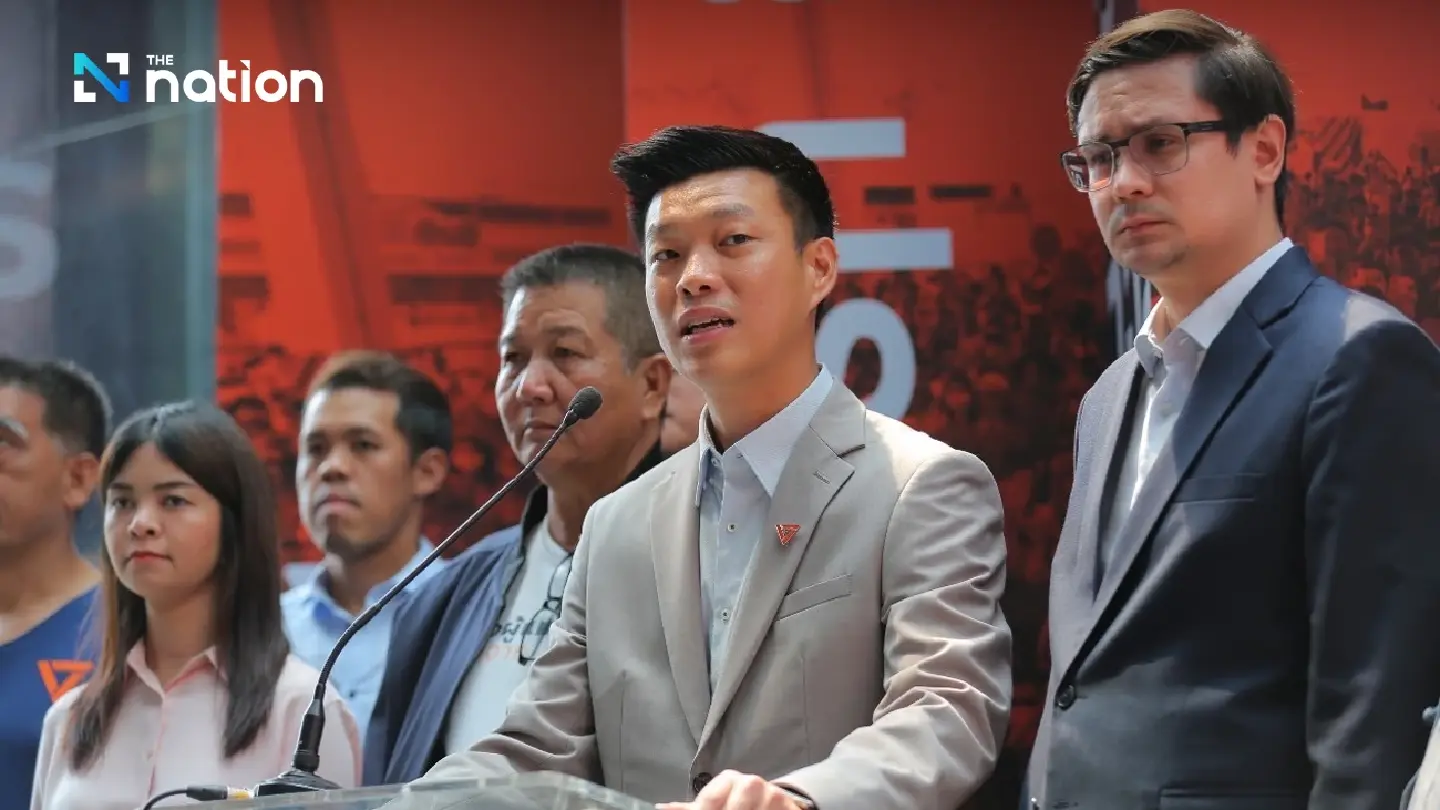 People's Party 'unfazed' by ban threat over amending Article 112