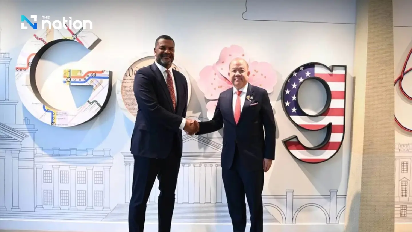 Commerce Ministry holds talks with Google in Washington