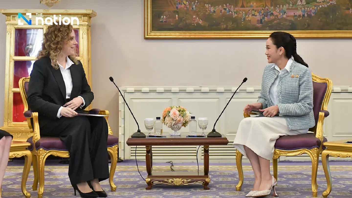 TikTok pledges THB300-billion investment in Thailand TikTok pledges THB300-billion investment in Thailand