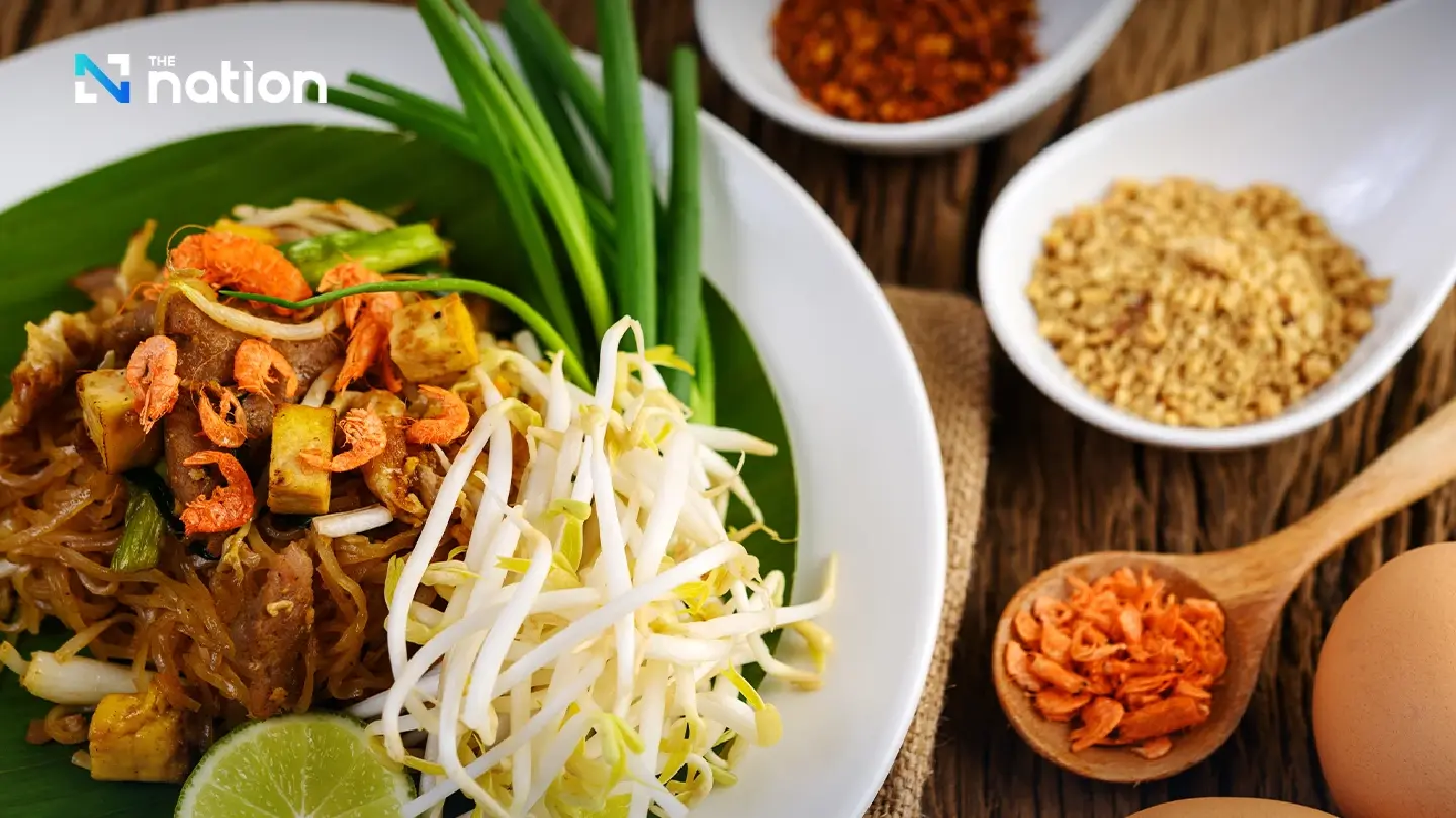 Pad Thai: A wartime invention turned global culinary icon