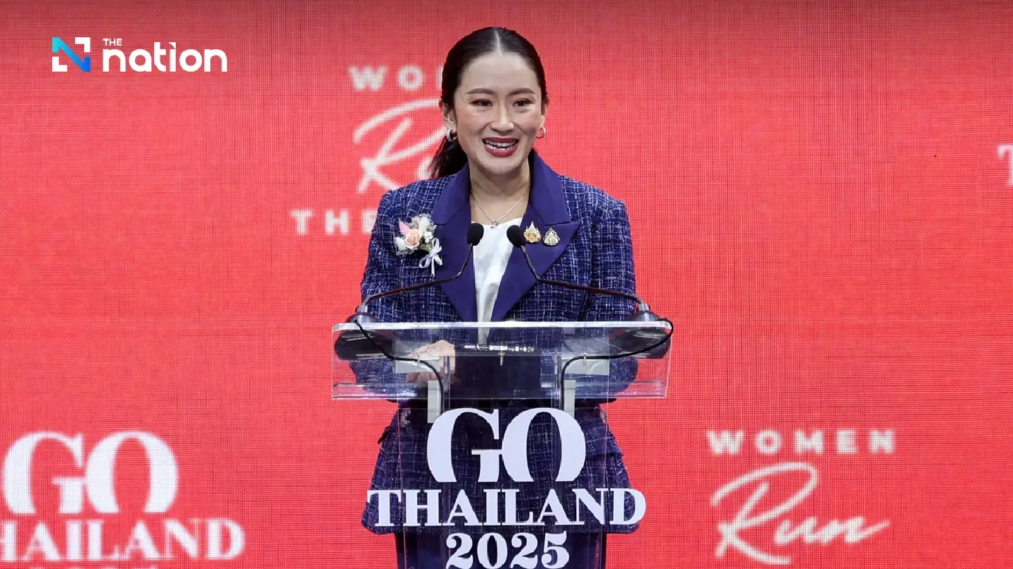 Paetongtarn promotes entertainment complexes and wellness to boost GDP
