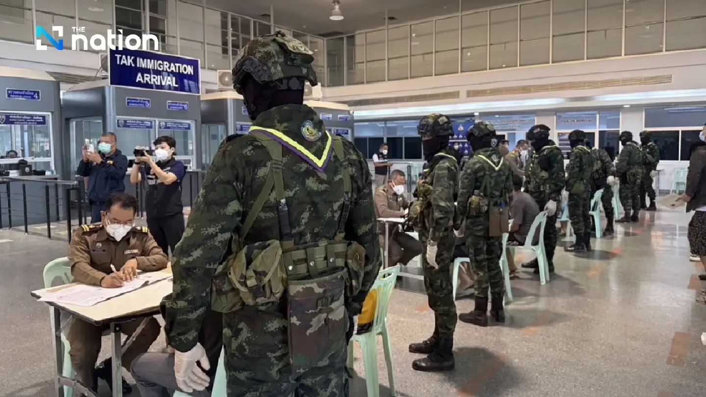 More than 600 victims of call centre scams in Myanmar repatriated to China