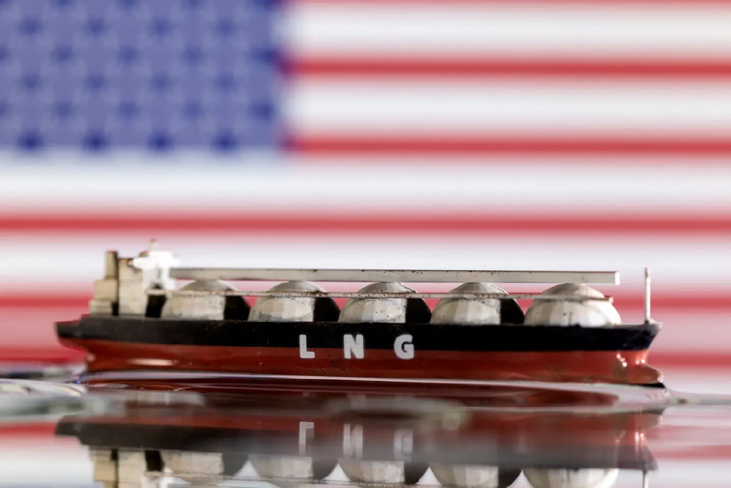 Expanding LNG imports from US in Japan's interest: Ishiba Expanding LNG imports from US in Japan's interest: Ishiba