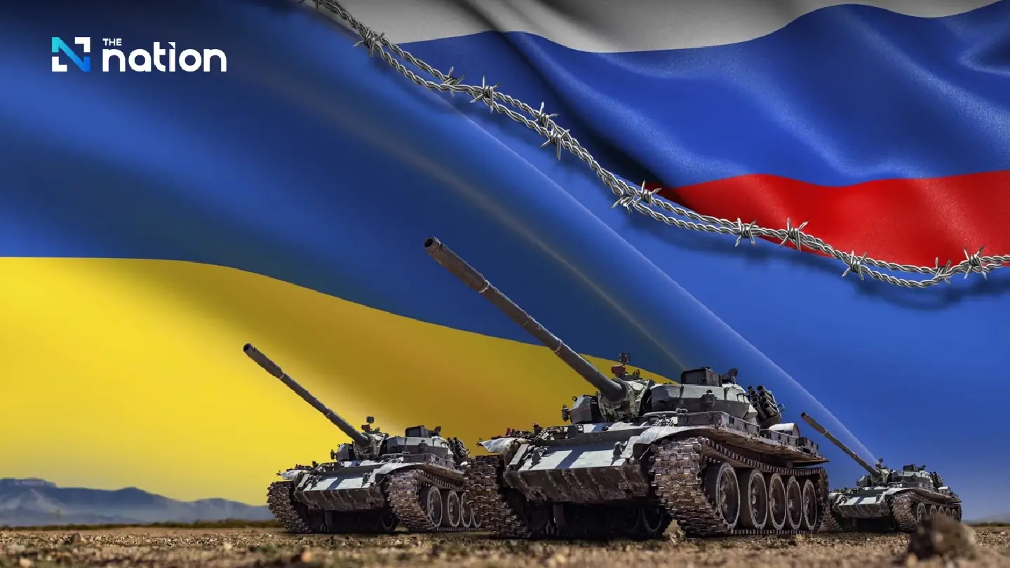 Three hopes for the Russia-Ukraine War Three hopes for the Russia-Ukraine War