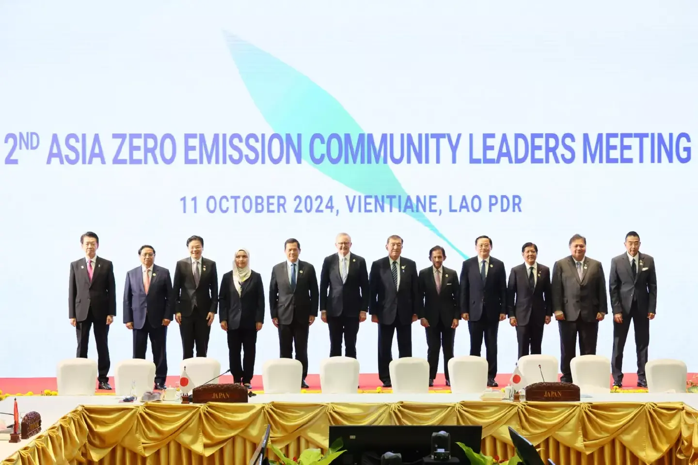 Japan’s ODA shifts to a new offer-based approach for Asia’s future Japan’s ODA shifts to a new offer-based approach for Asia’s future