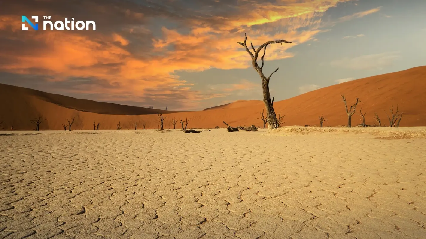 Global warming and its impact  top environmental concern for Thais