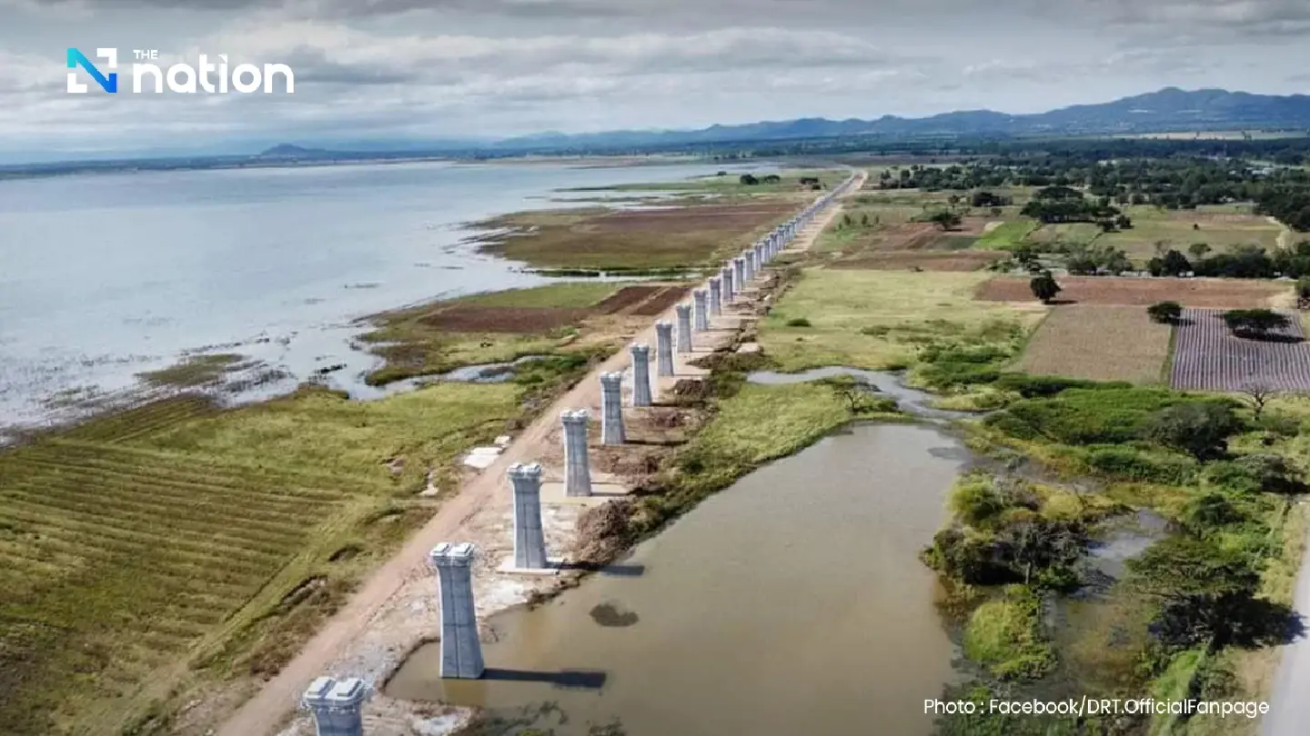 Cross-border railway's benefits hailed