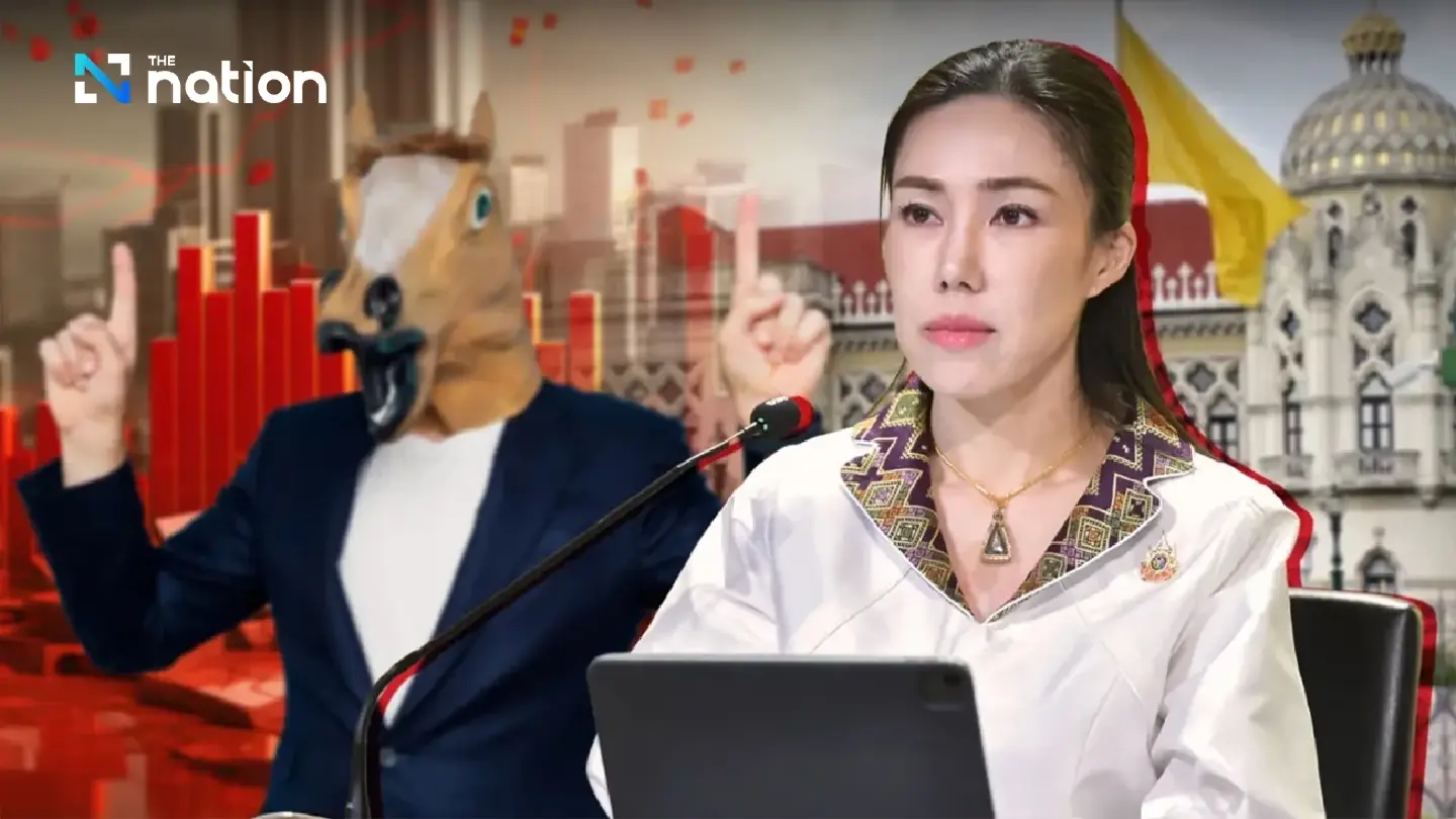 820 Thai nominees face charges, 204,000 alleged mule accounts blacklisted 820 Thai nominees face charges, 204,000 alleged mule accounts blacklisted
