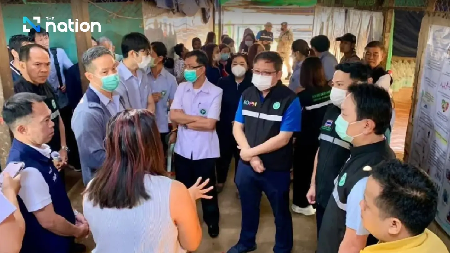 Refugee camps can still manage their own healthcare: senior health official