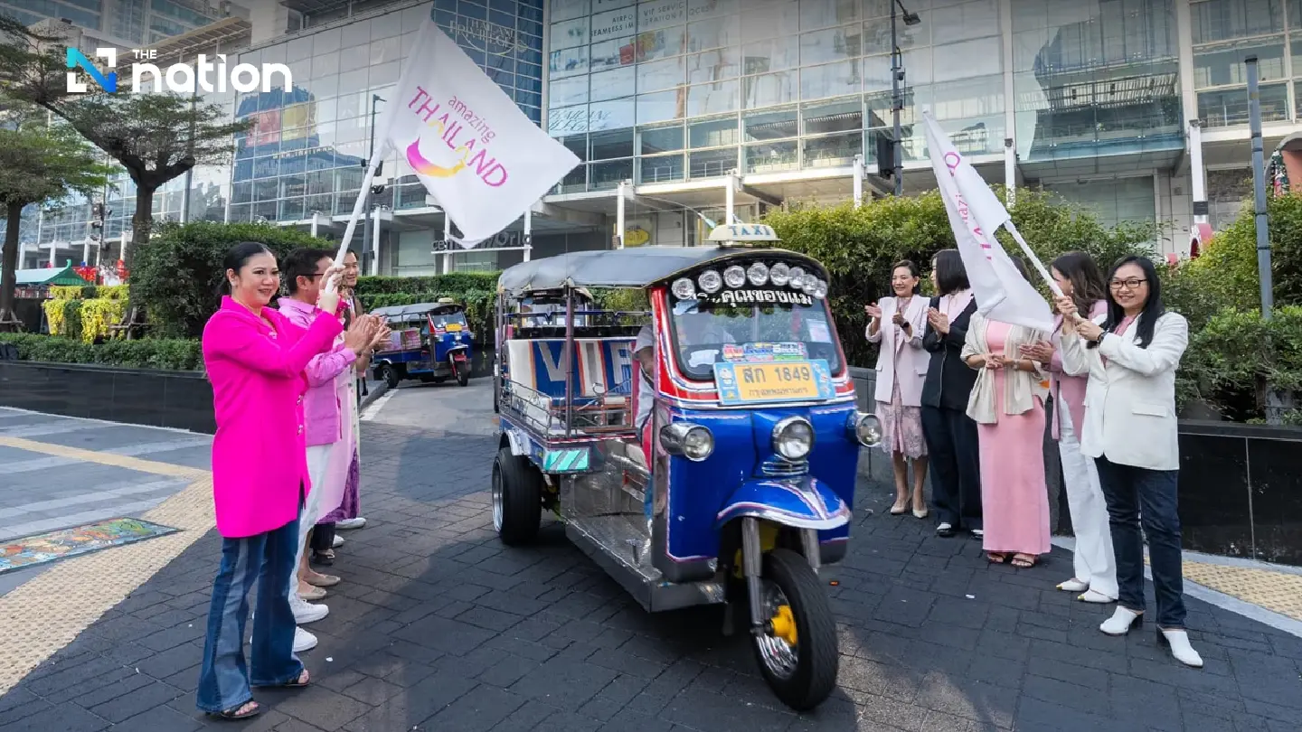 A lover’s guide for tourists in Thailand this Valentine’s month