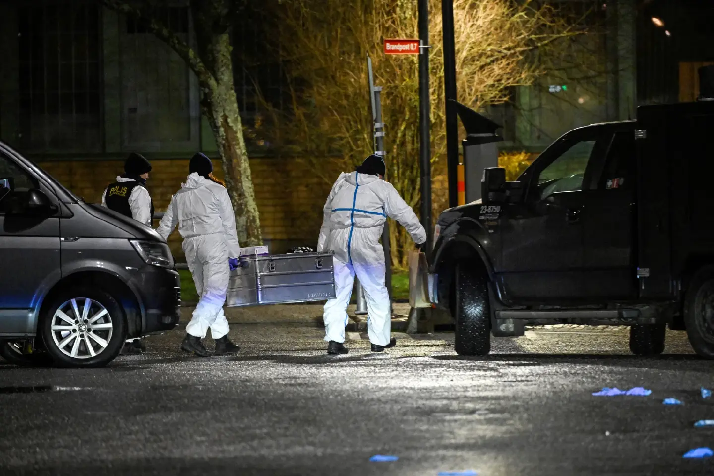 At least 10 killed in Sweden's worst mass shooting at education centre At least 10 killed in Sweden's worst mass shooting at education centre