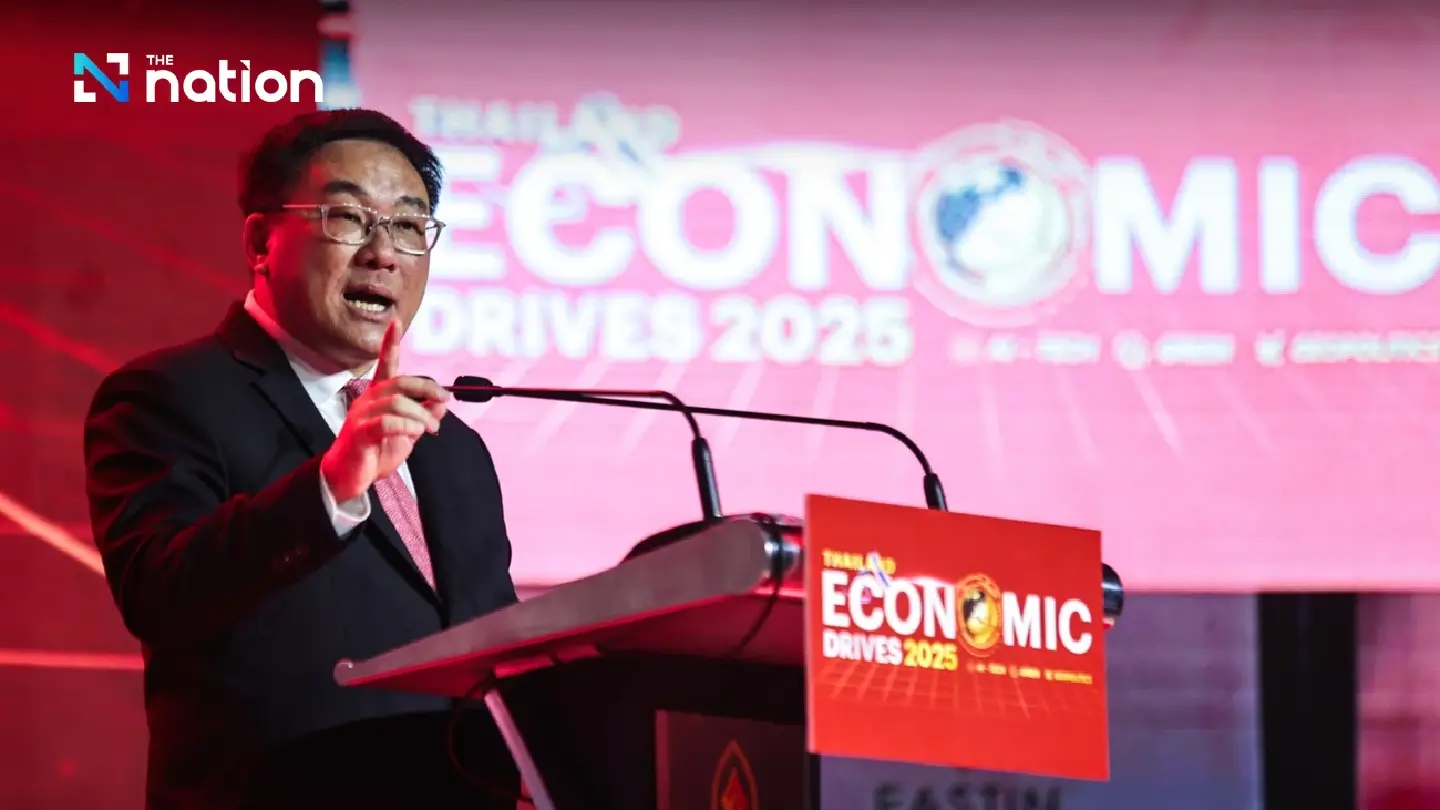 Government's economic stimulus projected to drive 3.5% growth in Thai economy Government's economic stimulus projected to drive 3.5% growth in Thai economy