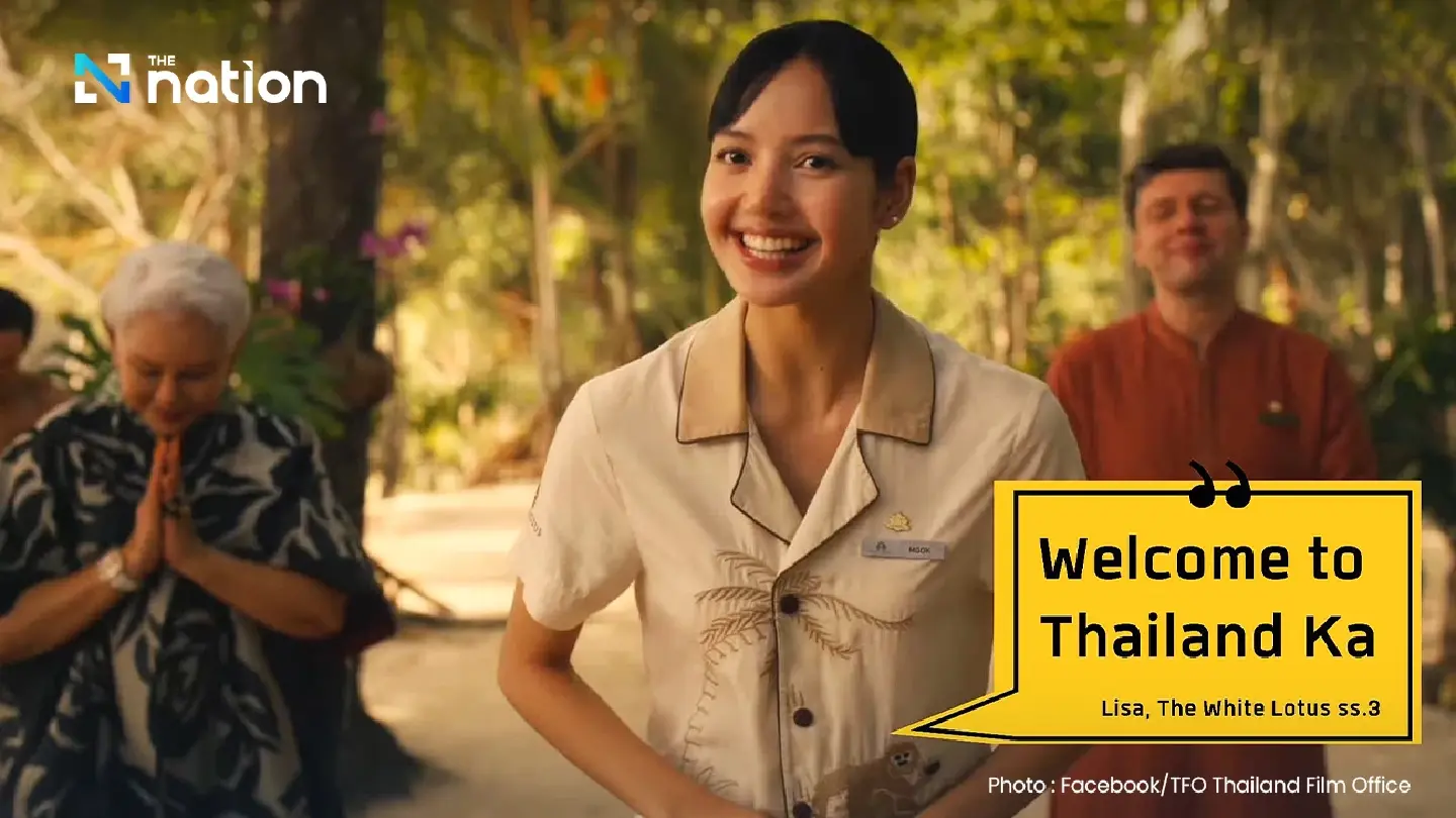 Govt thanks The White Lotus, Lisa for boosting Samui’s popularity Govt thanks The White Lotus, Lisa for boosting Samui’s popularity