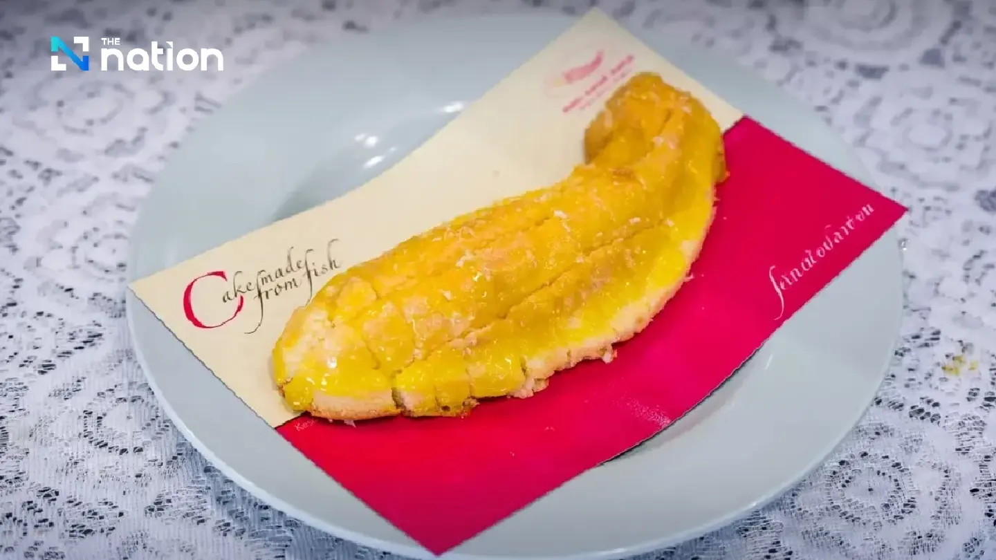 Thailand’s unique Snakehead Fish Cake of Sing Buri