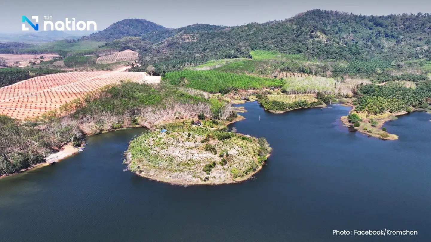 Irrigation Dept. takes legal action against land encroachers at Huai Rang Reservoir