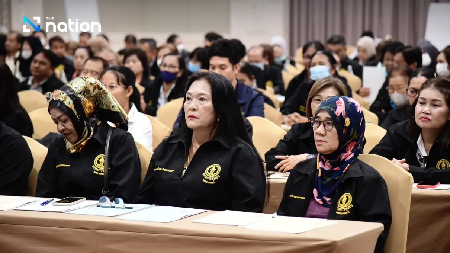 All Aboard the Digital Express: Bangkok’s Third Generation Initiative Empowers Every Community Across Every District All Aboard the Digital Express: Bangkok’s Third Generation Initiative Empowers Every Community Across Every District