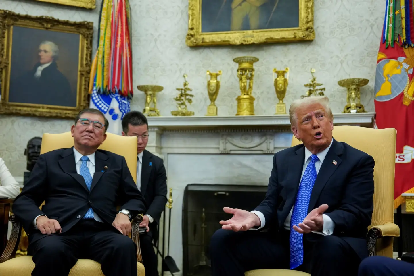 Japan and US leaders warn China over Taiwan Japan and US leaders warn China over Taiwan