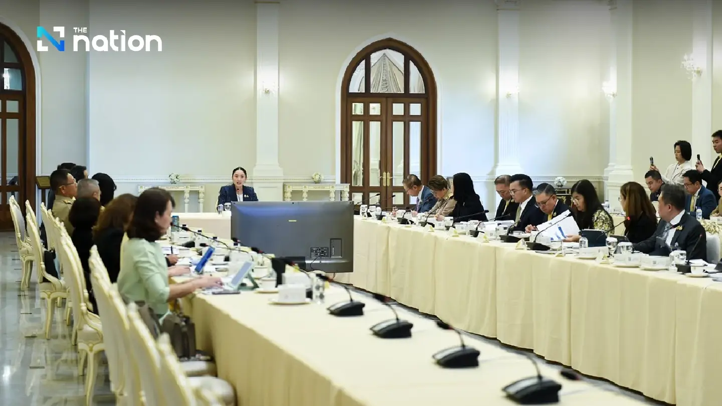 PM orders preparations to host major World Bank-IMF meeting, showcasing Thailand PM orders preparations to host major World Bank-IMF meeting, showcasing Thailand