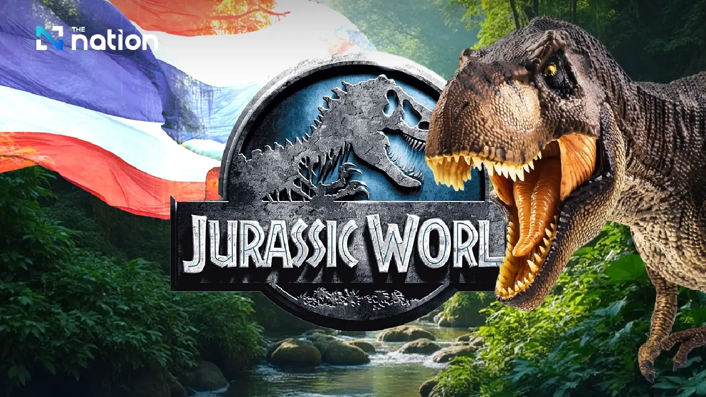 Bangkok’s ‘Jurassic World’: A roaring new attraction for tourists