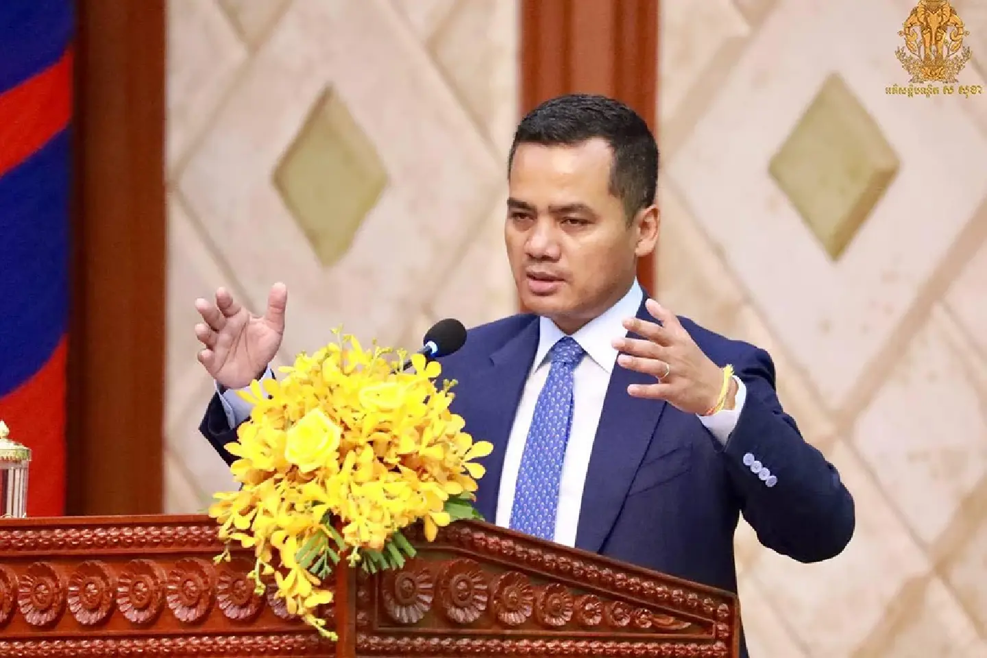 ‘Illegal loans void, do not repay them’: Cambodian Minister