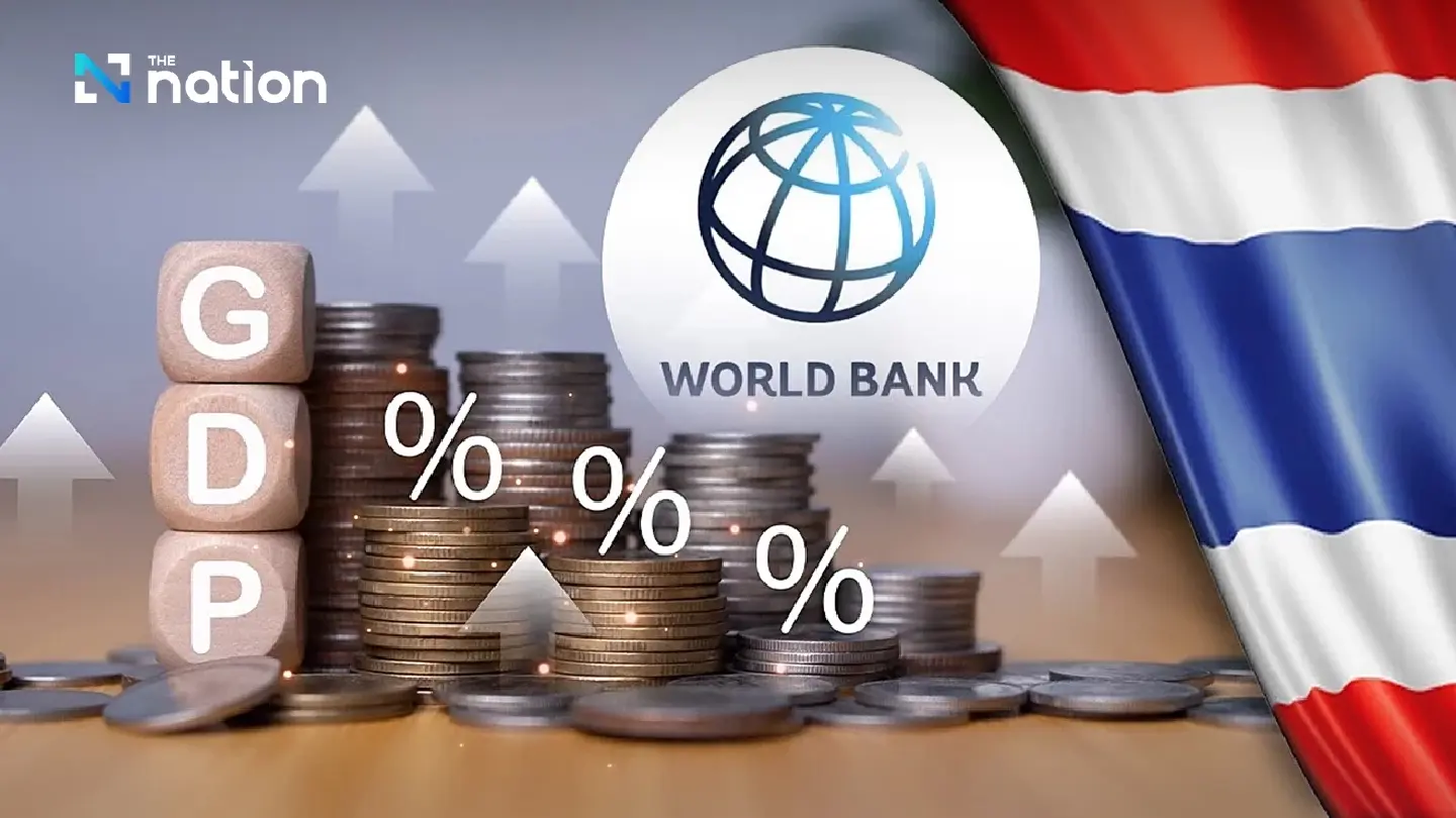 World Bank projects 2.9% growth for Thai economy in 2025