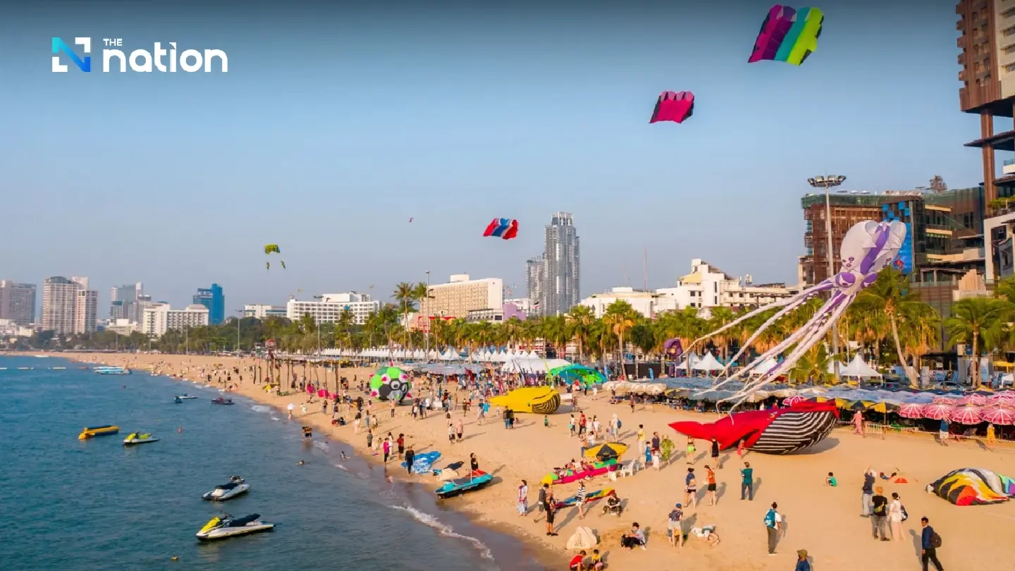 International kite festival to be held in Pattaya in late February