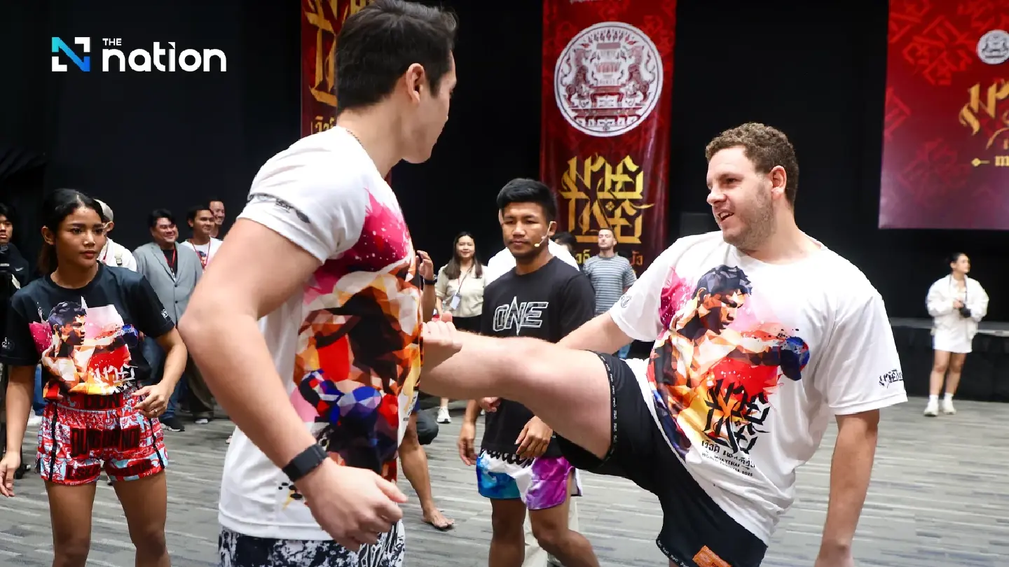 Thailand's Billion-Baht Bet on Muay Thai: From Ancient Art to Global Soft Power