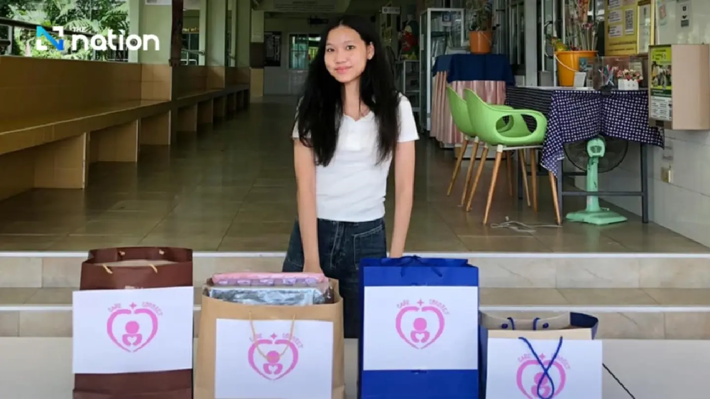 Teen Pioneer Tackles Thailand's Learning Disability Crisis with Digital Innovation