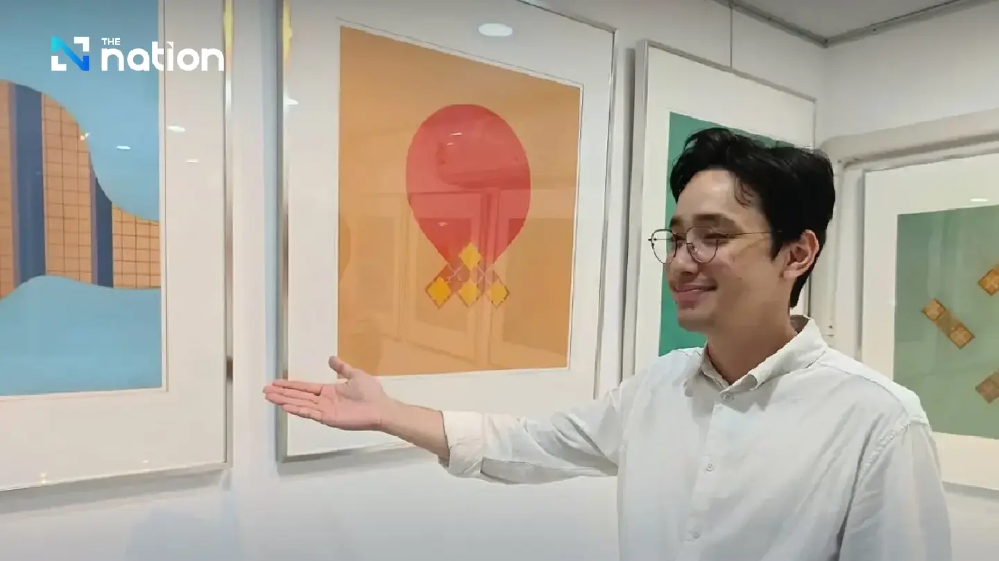 New Pattaya art gallery showcases paintings of late national artist