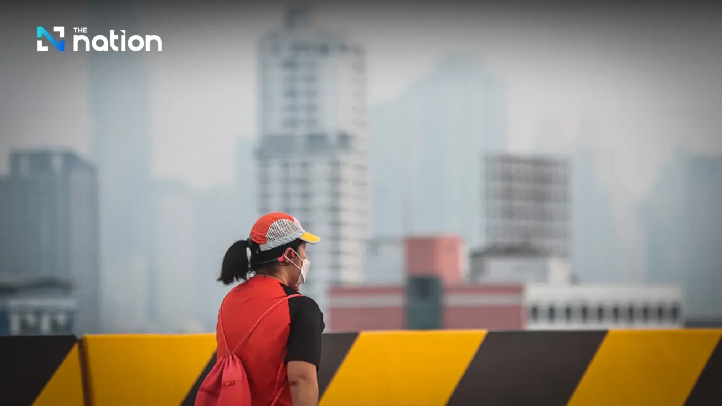 PM 2.5 levels in Bangkok continue to impact residents’ health