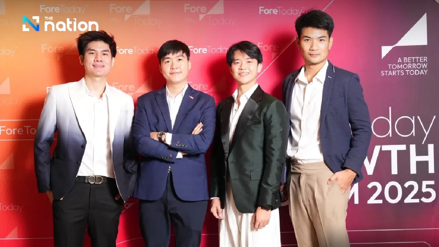 ForeToday shares marketing strategy for Thai SMEs to grow!