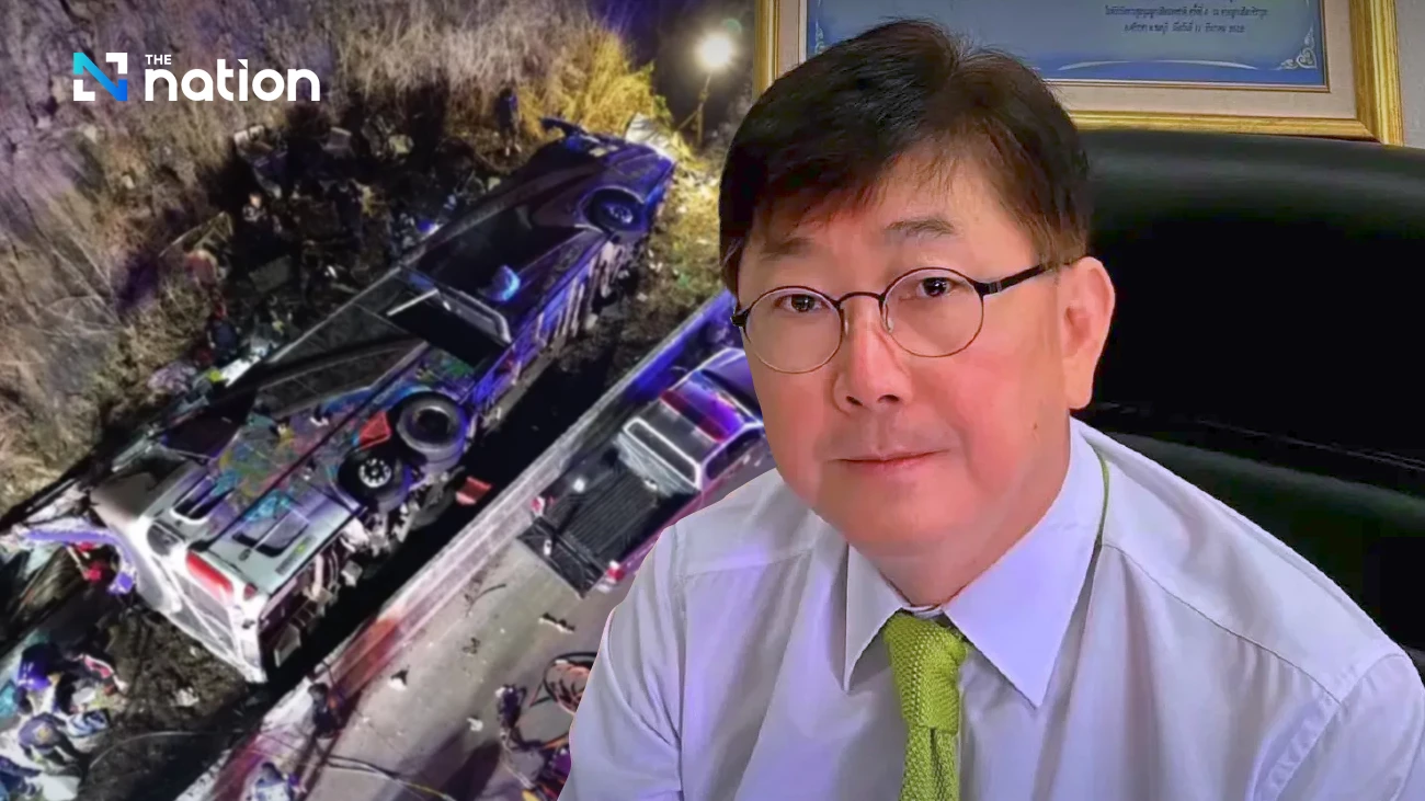 OAG offers free legal aid to victims of Prachin Buri bus accident OAG offers free legal aid to victims of Prachin Buri bus accident