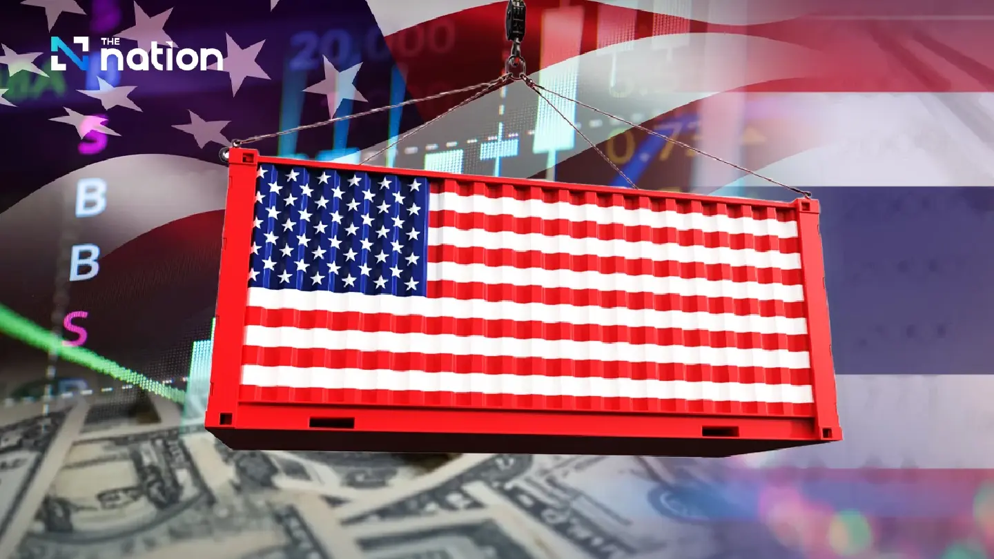 Tariff alarm as Thailand enters US trade surplus top 10 Tariff alarm as Thailand enters US trade surplus top 10