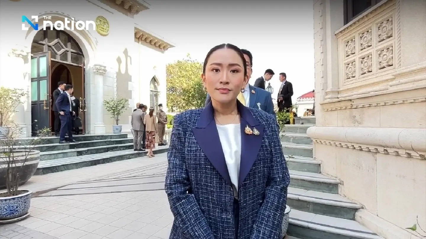 Paetongtarn ‘satisfied’ with Pheu Thai’s performance in PAO elections