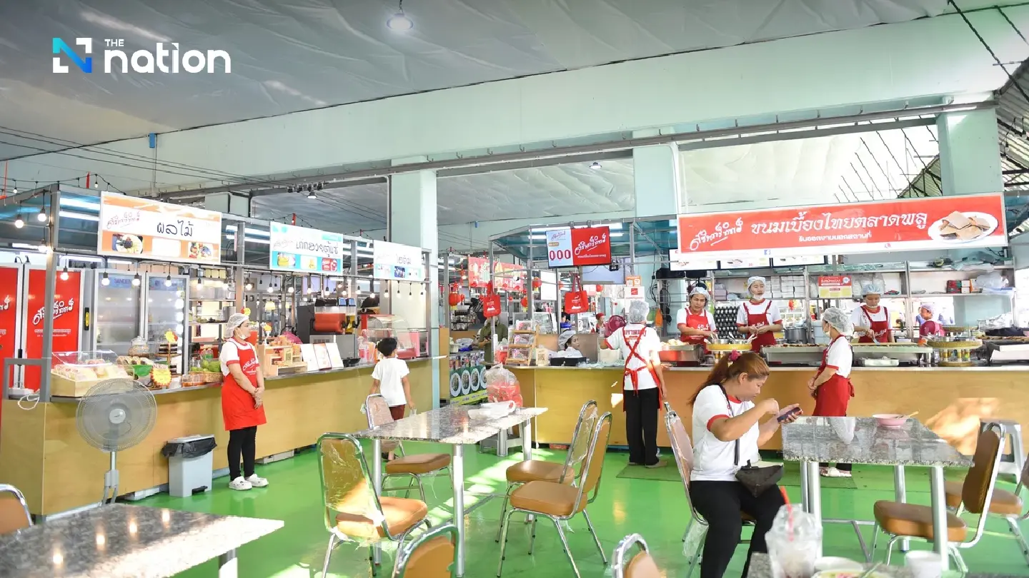 Talat Phlu Market Gets a Makeover, Aiming for "Premium" Status