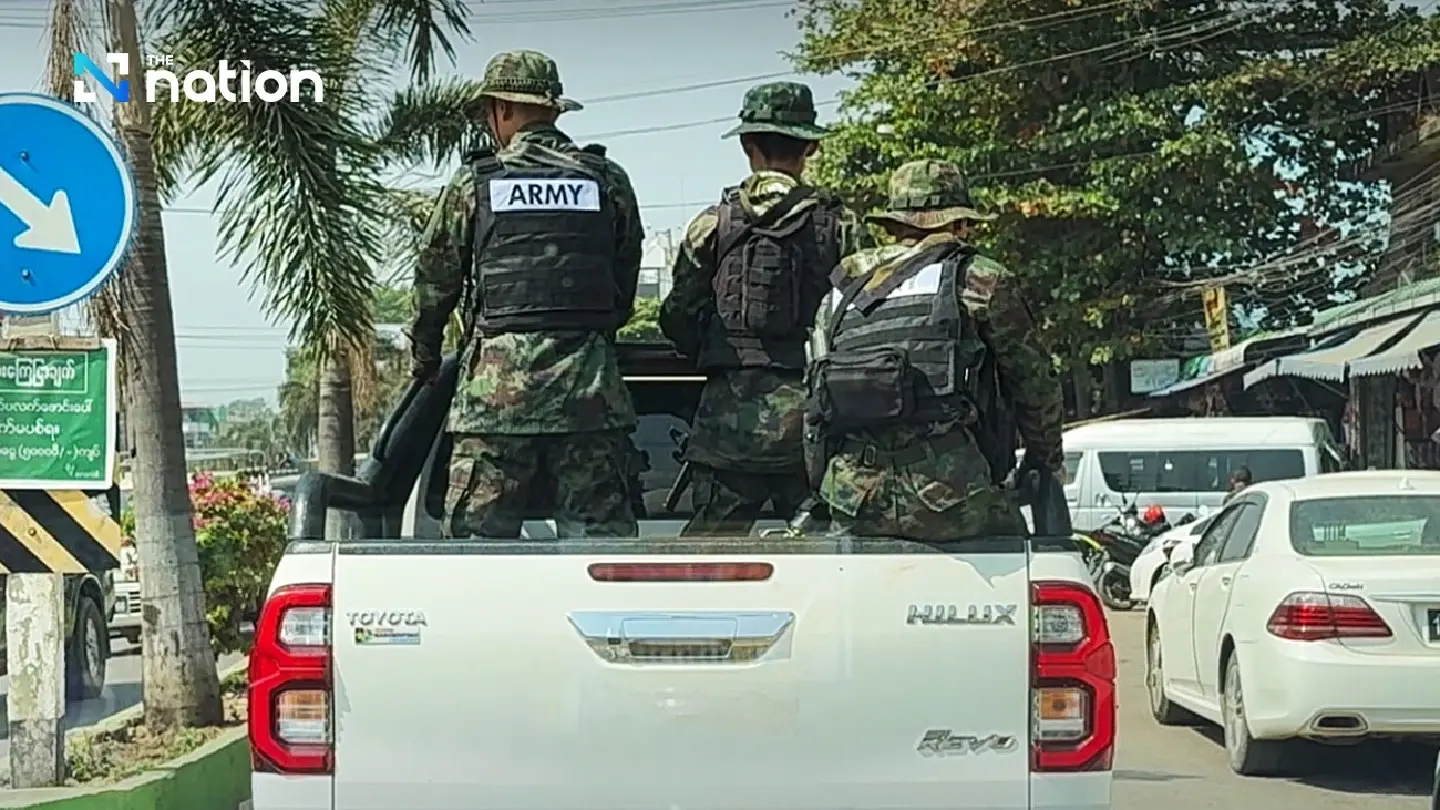 BGF leader pledges cooperation with Thailand to tackle call-centre gangs